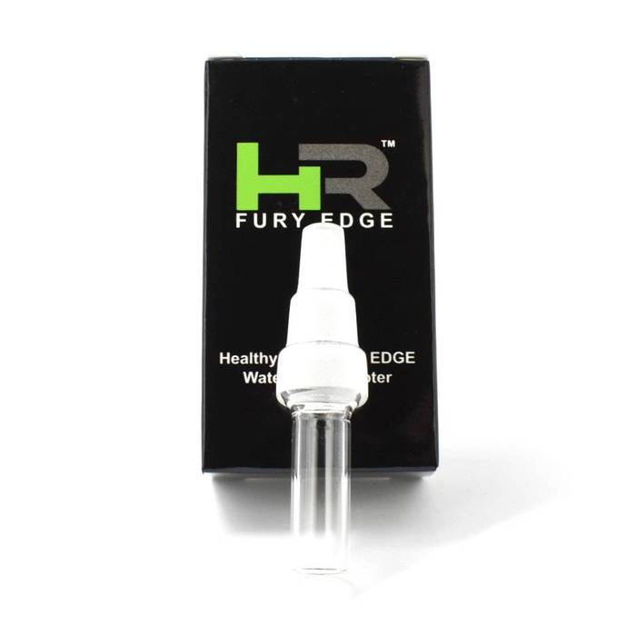 HR - Fury Edge Water Pipe Adapter