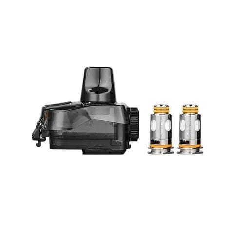 Geek Vape - Pod de remplacement Aegis Boost / Boost SE (avec résistances) (4,5 ml)