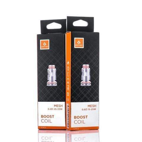 Geek Vape - Bobines Boost/Boost Plus G (B - Bobines)