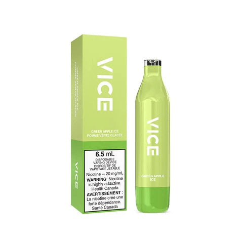 VICE - Disposable E-Cig (2500 Puffs) (FEDERAL)