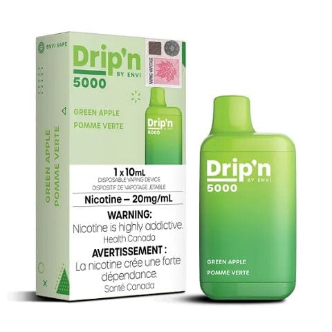 Drip'n By Envi - Disposable E-Cig (5000 Puffs) (FEDERAL)