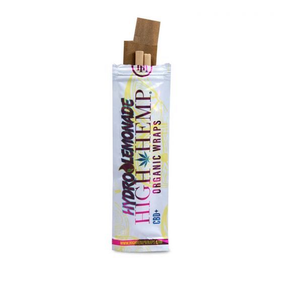 High Hemp - Organic Wraps