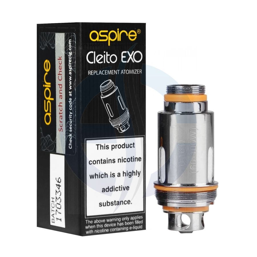 Aspire - Résistances Cleito Exo