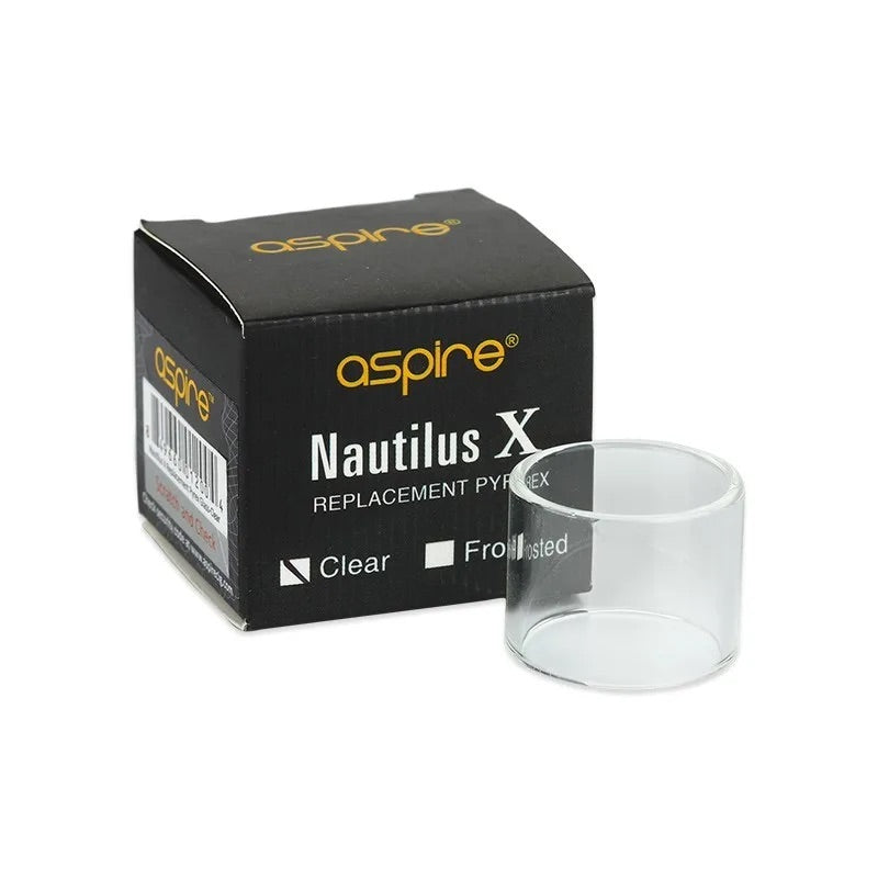 Aspire - Verre de rechange Nautilus X