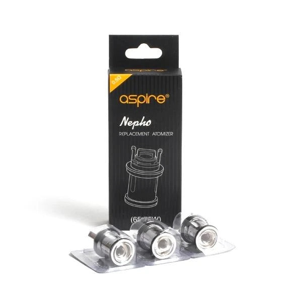 Aspire - Nepho Coils
