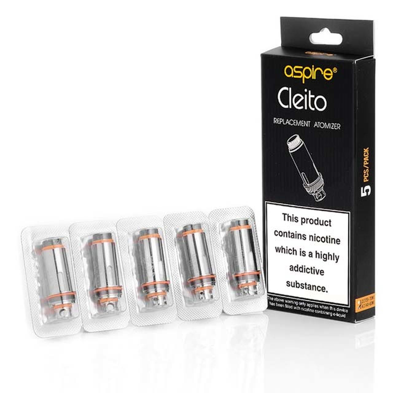 Aspire - Résistances Cleito / Cleito Pro