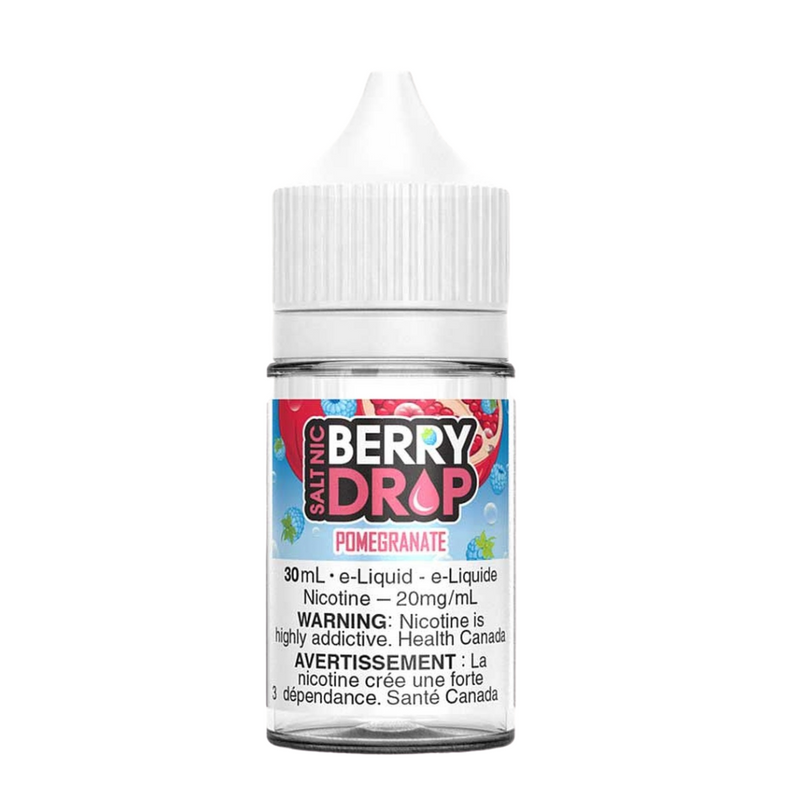 Berry Drop Salt - Pomegranate (EXCISE TAXED)