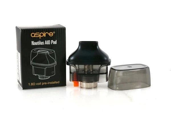 Aspire - Nautilus AIO Replacement Pod (With 1 Coil)