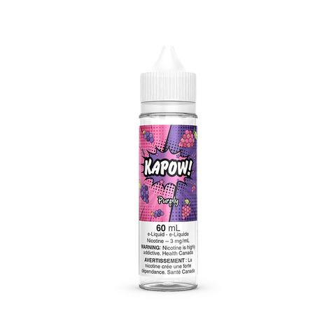 Kapow - Purply (PROVINCIAL)