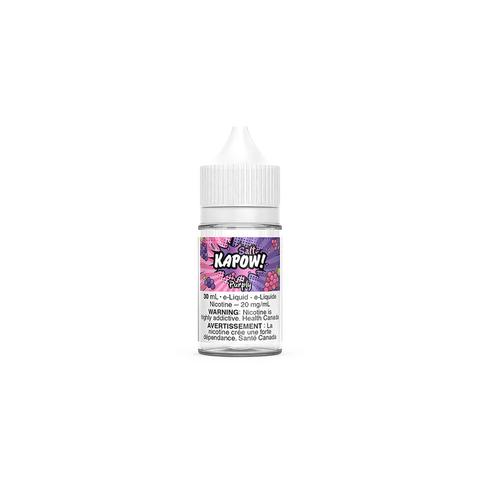 Kapow Salt - Purply (PROVINCIAL)