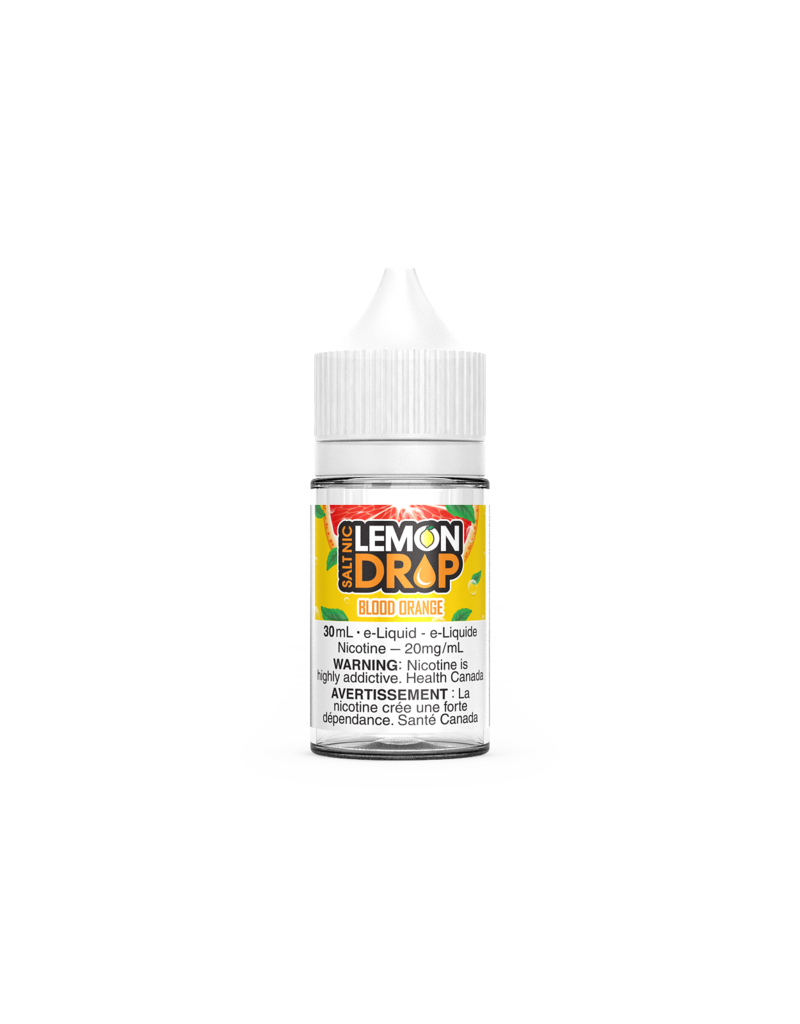 Lemon Drop Salt - Blood Orange (PROVINCIAL)