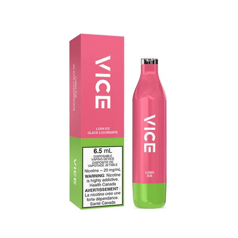 VICE - Disposable E-Cig (2500 Puffs) (FEDERAL)