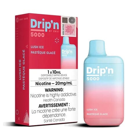 Drip'n By Envi - Disposable E-Cig (5000 Puffs) (FEDERAL)