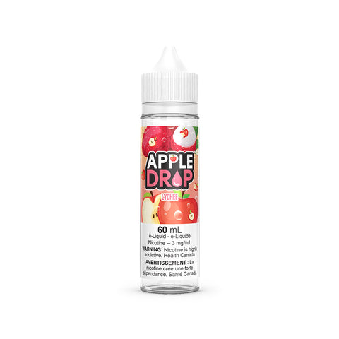 Apple Drop - Lychee (EXCISE TAXED)