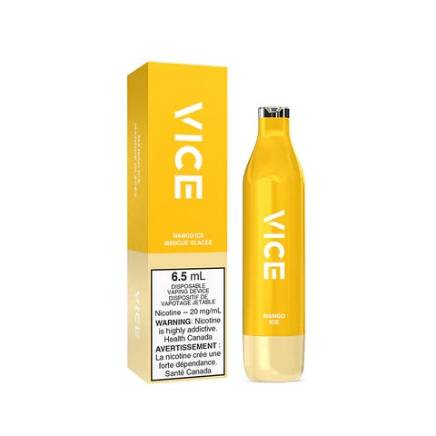 VICE - Disposable E-Cig (2500 Puffs) (FEDERAL)