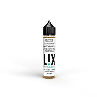 Vape Time - Menthe fraîche / LIX - État neuf (PROVINCIAL)