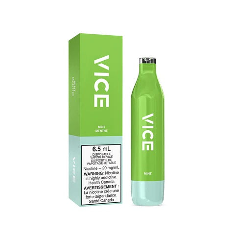 VICE - Disposable E-Cig (2500 Puffs) (EXCISE TAXED)