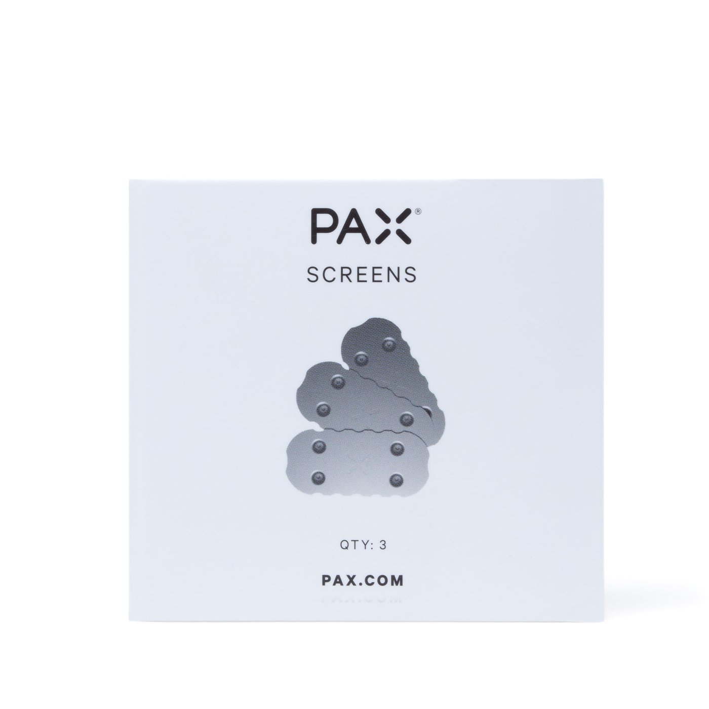 Pax - Replacement Screens