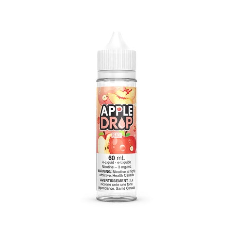 Pomme Drop - Pêche (PROVINCIAL)