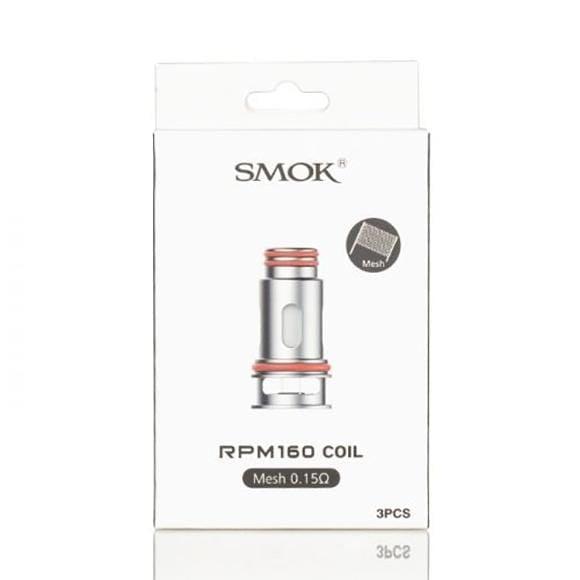 Smok - Résistances RPM 160 