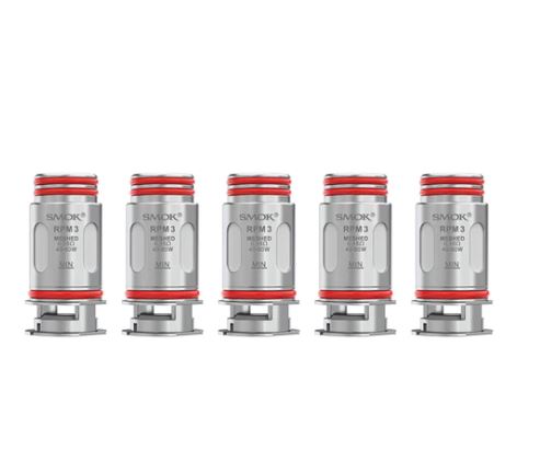 Smok - RPM 3 Résistances de rechange 