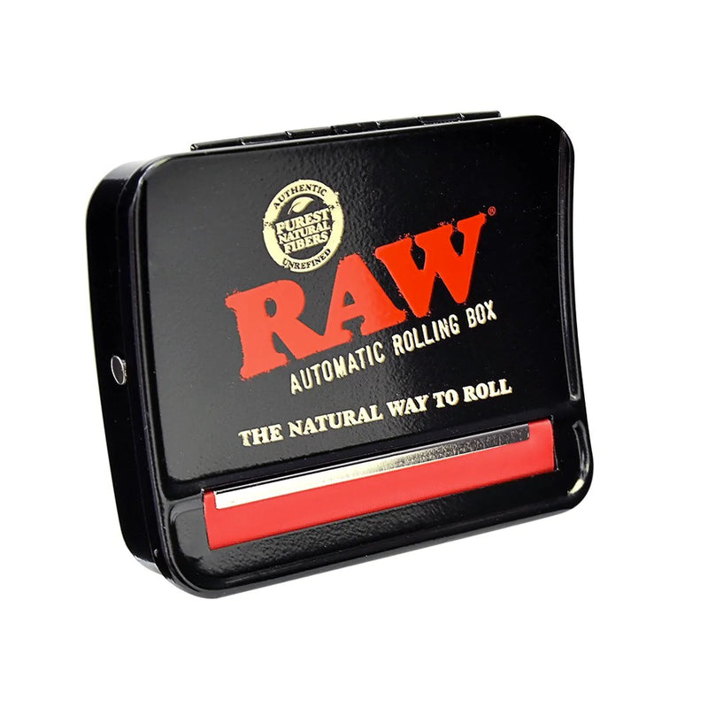 RAW - Automatic Rolling Box