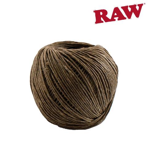 Raw - Hemp Wick