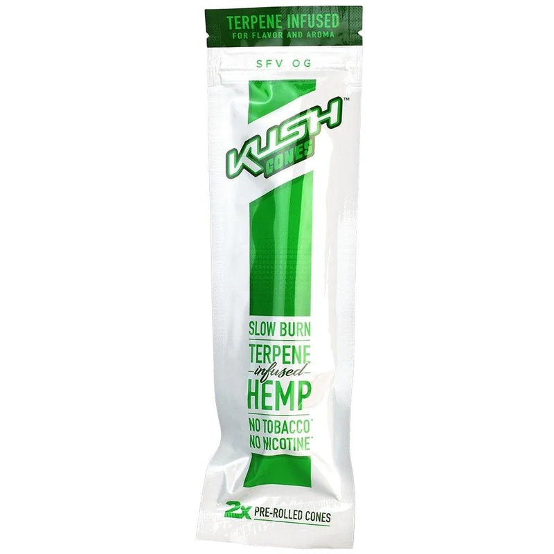 Kush - Wrap With Terpenes