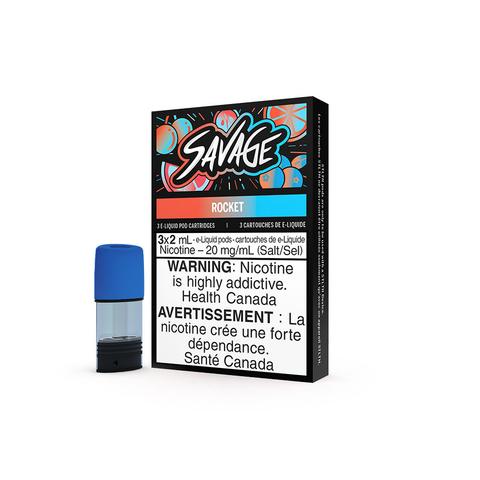 Savage Pods - Rocket (STLTH Compatible) (EXCISE TAXED)