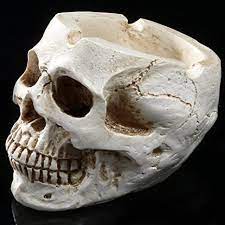 Skull Ashtray