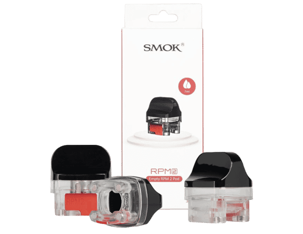 Smok - Capsules de rechange RPM 2