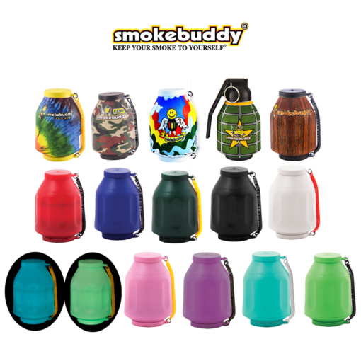 Smoke Buddy