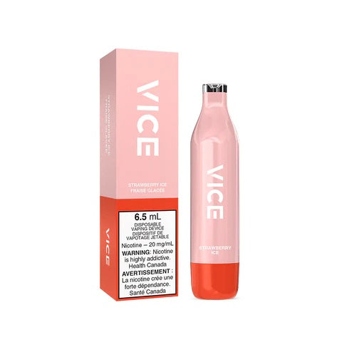 VICE - Disposable E-Cig (2500 Puffs) (FEDERAL)