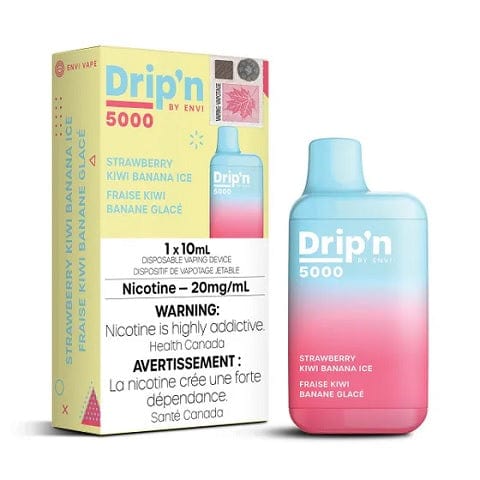 Drip'n By Envi - Disposable E-Cig (5000 Puffs) (FEDERAL)