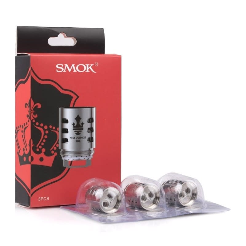 Smok - Résistances V12 Prince 