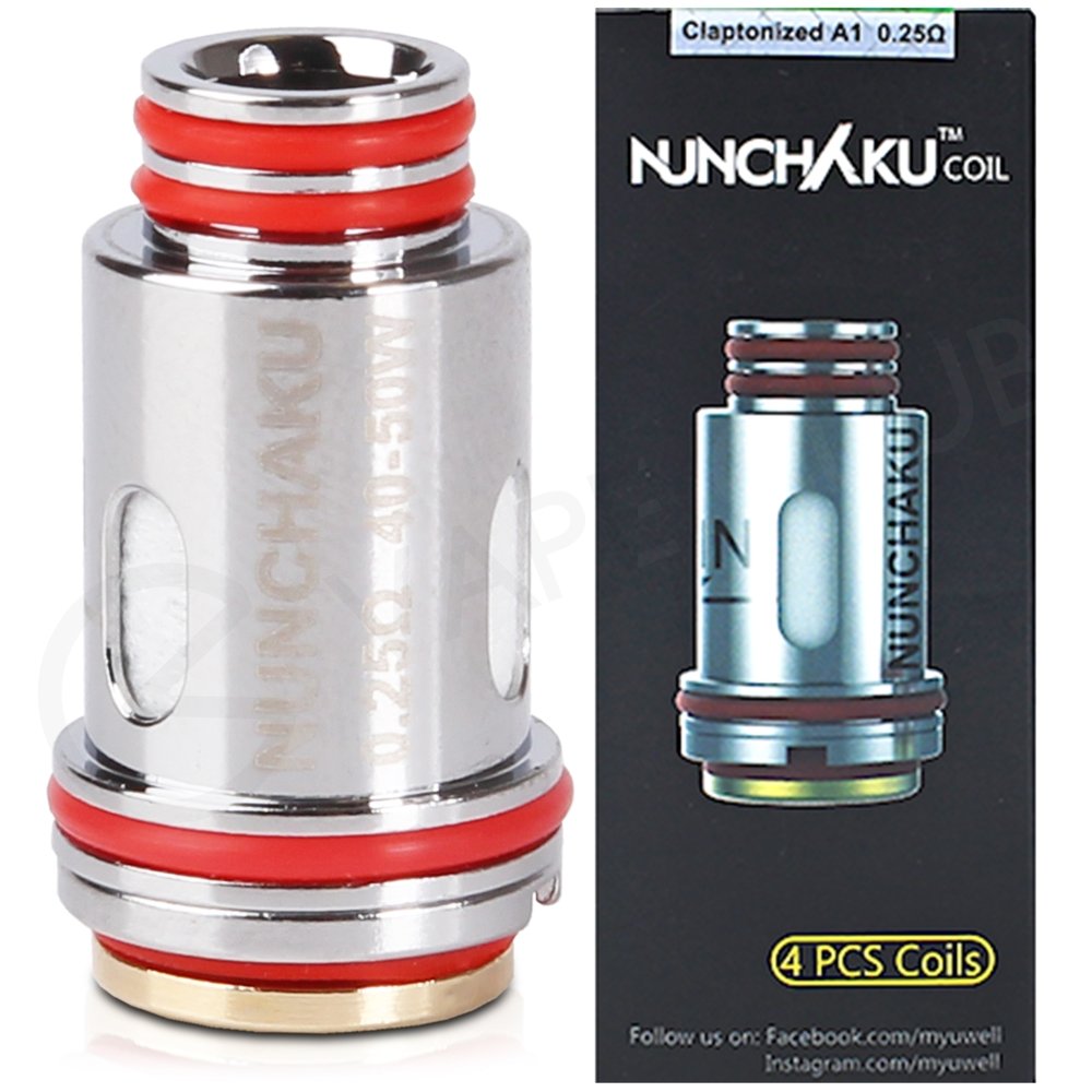 Uwell - Nunchaku Coils