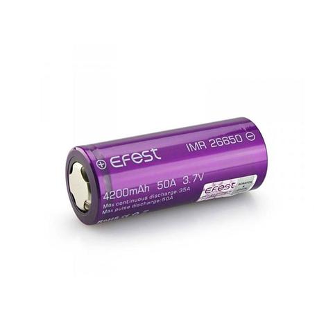 Efest - 26650 battery (3500 mAh)