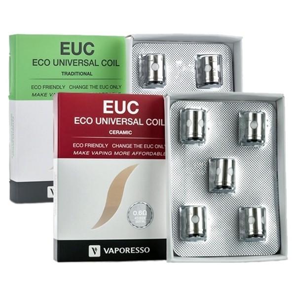 Vaporesso - Résistances EUC