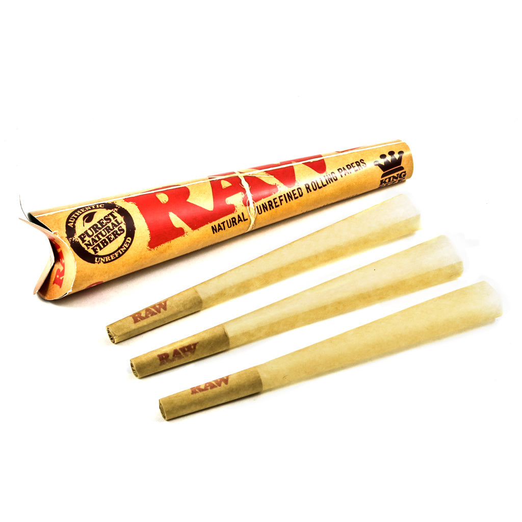 Raw - Cones