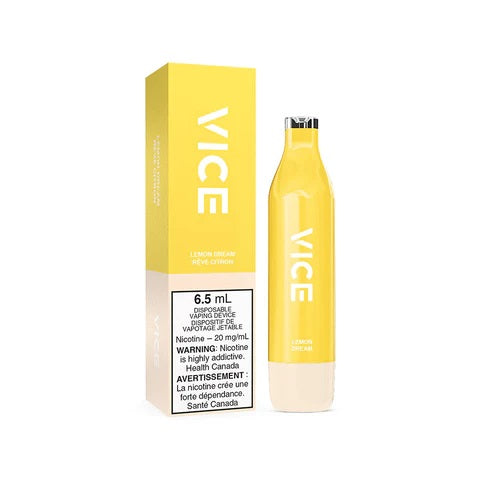VICE - Disposable E-Cig (2500 Puffs) (FEDERAL)