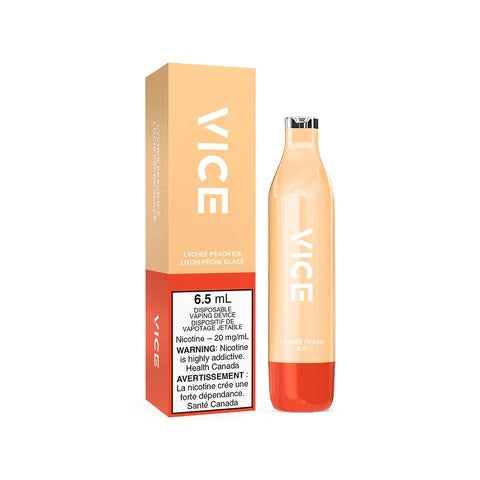 VICE - Disposable E-Cig (2500 Puffs) (EXCISE TAXED)