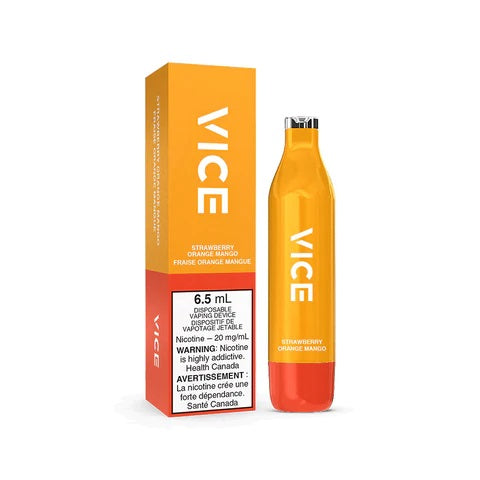 VICE - E-Cig jetable (2500 bouffées)