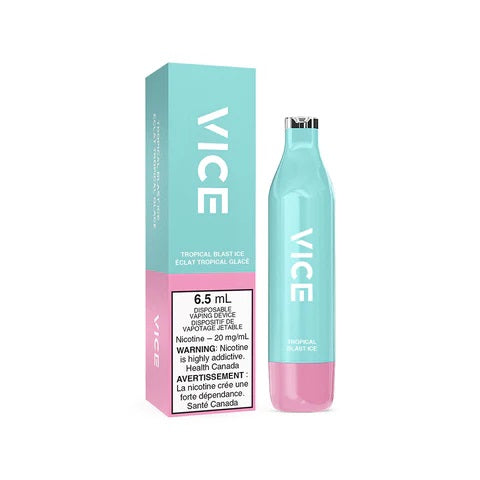 VICE - Disposable E-Cig (2500 Puffs) (FEDERAL)
