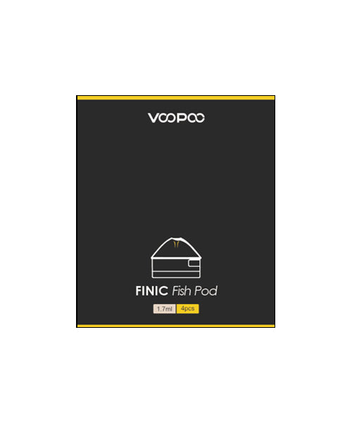 Voopoo - Finic Fish Replacement Pods