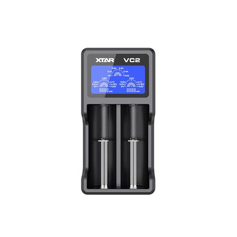 Xtar - VC2 USB Charger