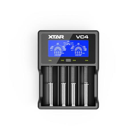 Xtar - VC4 USB Charger