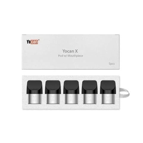 Yocan - X Pod with Mouthpiece