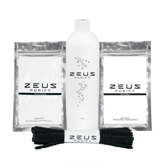Zeus - Purifier (Kit de nettoyage)