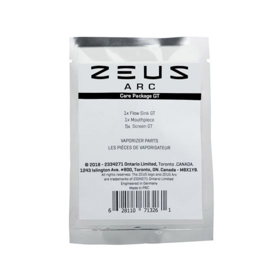 Zeus - ARC Care Package GT 